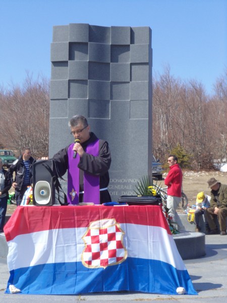 Read more: Obilježavanje 20-te godišnjice stradanja hrvatskih vojnika na Prokosu (Vran planina)