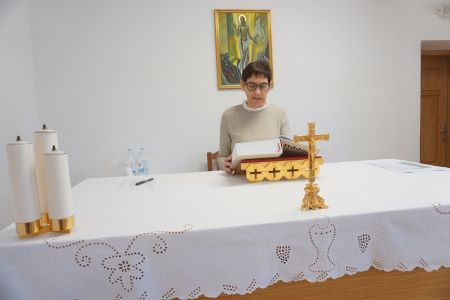 Read more: Župa Seonica, Marina Petrović čitanjem Biblije uvela je župnu zajednicu u petodnevno Biblijsko...