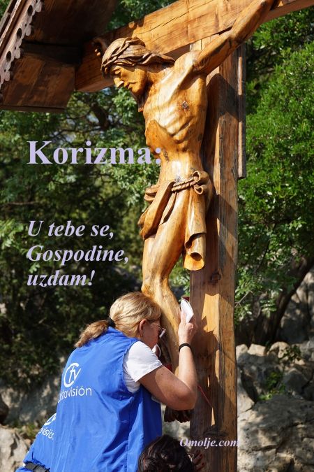 Read more: KORIZMA – VRIJEME DA SE SRCE VRATI BOGU