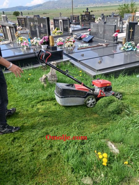 Read more: Ćelin kutak, počela uplata za održavanje groblja Radoševina