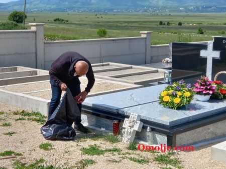 Read more: Ćelo, obavijest o uplatama za čišćenje groblja Radoševina