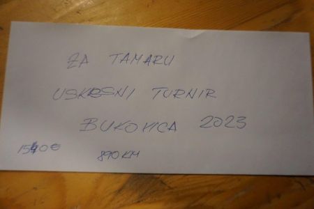 Read more: Pobjednici uskrsnog turnira u tucanju jajima u Bukovici,  novac darovali za lječenje malene Tamare