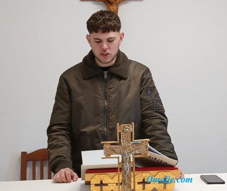 Read more: Župa Seonica: započelo čitanje Biblije od korica do korica