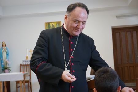 Read more: I pastoralni posjet biskup Petara Palića  župi Seonica,  svojevremenom sjedištu biskupije