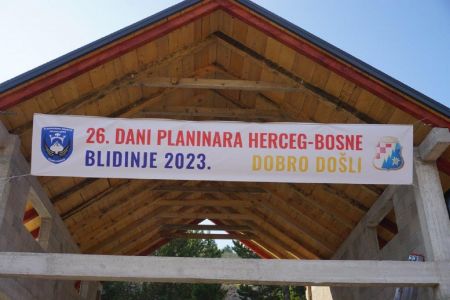 Read more: Park prirode Blidinje u isčekivanju XXVI.  Dana planinara  PS Herceg Bosna  