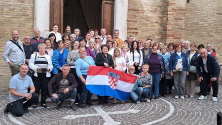 Read more: Rudolf Vujević, hodočašće po Italiji