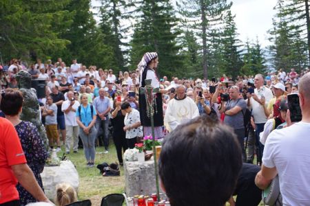 Read more: Proslava Divinog dana na Kedžari