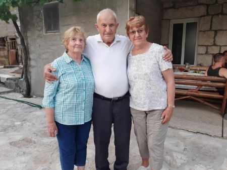 Read more: Ljubuški, u mjestu Kašće dvije sestre upoznale brata nakon  više od 80 godina