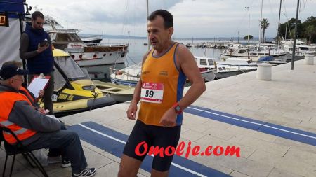 Read more: Crkvenica,  Tome Krajinović istrčao 103. maraton. 