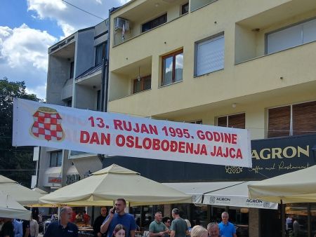 Read more: Jajce obilježilo 31. godišnjicu oslobođenja grada u VRO Maestral