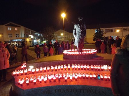 Read more: Kraljevski grad Tomislavgrad, zapaljene svijeće za 30. godišnjicu gradu Heroju Vukovar i Škabrinji