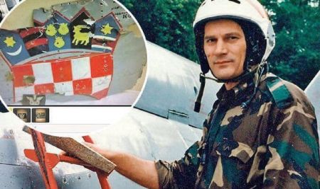 Read more: Sjećanje na hrvatskog heroja pilota Antona Radoša, koji je poginuo na današnji dan