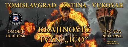 Read more: Našem heroju, Ivanu Krajinoviću 