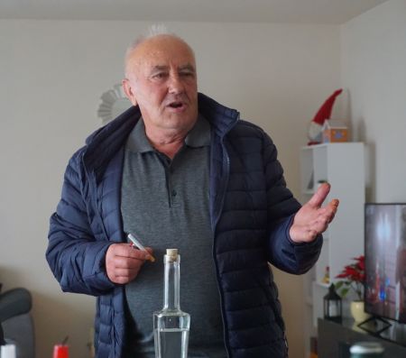 Read more: Did Križe proslavio 70. rođendan,  unuka Ivana mu posvetila pjesmu