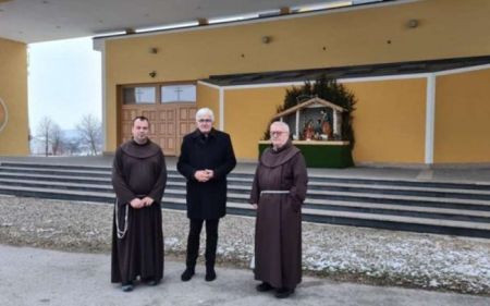 Read more: Zakazano je biskupsko ređenje mons. Željka Majića, banjalučkim  biskupom