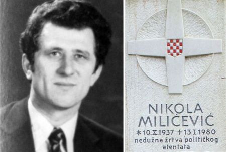 Read more: Zločin UDB-e. Navršilo se 40 godina od ubojstva Nikole Milićevića - Bebana