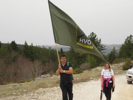 Read more: Komemoracija na Prokosu (Vran planina) za stradale hrvatske branitelje