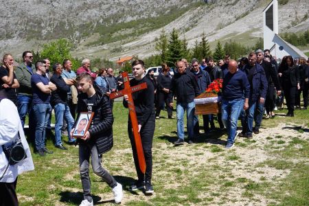 Read more: Na groblju Radoševina sahranjen Ante Grgić  