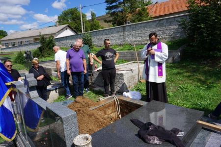 Read more: Sahrana Ante Radoša 