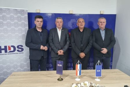 Read more: Žepče, održan sastanak lidera HDZ-a 1990, HNP-a, HDS-a i HSS-a