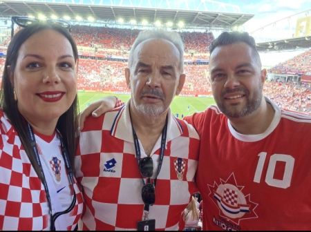 Read more: Kanada – Toronto, Omoljani na utakmici Hrvatska - Panama  