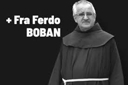 Read more: PREMINUO FRA FERDO BOBAN