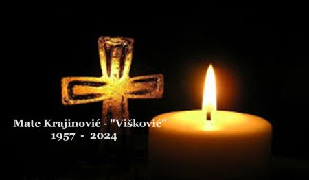 Read more: Umro Mate Krajinović - Višković