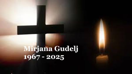 Read more: Umrla Mirjana Gudelj