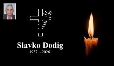 Read more: Umro Slavko Dodig