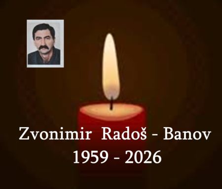 Read more: Umro Zvonimir Radoš - Banov