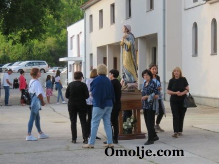 Read more: Sveta misa Uočnica, /Blagoslov djece/ u Seonici - Velika Gospa