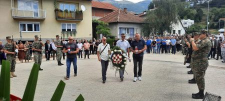 Read more: UDVDR HVO HB TOMISLAVGRAD na obilježavanju godišnjice formiranja Brigade dr. Ante Starčević u...