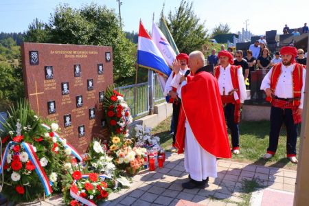 Read more: NAJAVA: Komemoracija u Pidrišu (Uskoplje/