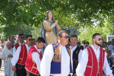 Read more: Proslava blagdana Velike Gospe u Seonici