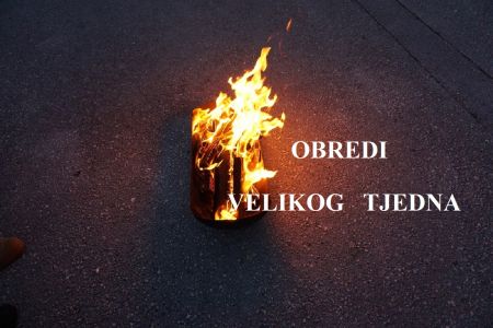 Read more: Obredi Velikog Tjedna