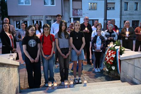 Read more: U Tomislavgradu obilježena 33. obljetnica stradanja osmero djece u Vitezu