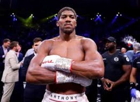 Read more: Anthony Joshua u samoizolaciji !