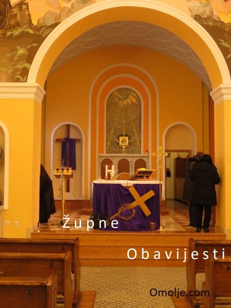 Read more: Župne obavijesti, 10. nedjelja kroz godinu