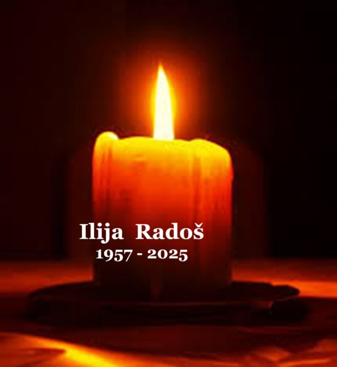 ILIJA RADOŠ CRVENICA